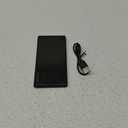 TNTOR Slim Portable Charger with Built-in USB C Cable, 5000mAh Ultra Thin Power Bank Small Battery Pack for Travel, Compatible with iPhone 15/16 Android Samsung Galaxy Pixel