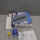 Incentive Spirometer Adult, Breathing Exercise Device for Lungs, Breathing Trainer (Blue)