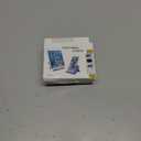 2 x Cell Phone Stand for Desk Phone (White)