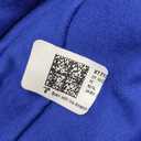 CC Provided Zip Hoodie, Adult Unisex, Royal Blue, XX-Large