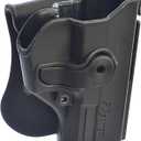 IMI-Defense Retention Roto Holster Sig Sauer SIG Pro Sp2022/sp2009 Black
