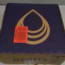 Brita Small 6 Cup Water Filter Pitcher, 1 BritaPlus Filter, Metro, Black