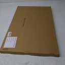 FEEGOO Large Stone Bath Mat, Super Absorbent Diatomaceous Earth Bath Mat Large, Quick Drying Non-Slip Diatomite Stone Bath Mats for Bathroom, Easy to Clean (Dark Grey, Extra Large 31.5" x 19.7")