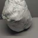 Ultra Soft Twin Size Mattress Topper - Viscose Made from Bamboo Pillow Top Mattress Pad for Back Pain Relief - Naturally Cooling for Hot Sleepers, Green