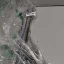 Heavy Duty Black Iron Metal Floating Shelf Bracket, Rustic Farmhouse Decorative L Brackets for Shelves, Wall Mount Corner Brace for Wood Boards