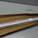 No Drill No Tools Blackout Cellular Shades,Cordless Blinds for Indoor Windows,Room Darkening Window Shades Honeycomb Blinds for Bedroom,Office,Home,White(Blackout),46" w x 48" h