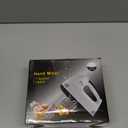 Handmixer Electric Handheld - 7 Speed Portable Kitchen Mixer Electric with 5 Stainless Steel Accessories Whisk, Food Beater for Whipping Mixing Cookies Cakes Eggs Dough