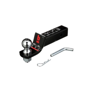 bROK Products 15968 2" Shank, 2" Drop, 2" Ball, Starter Kit