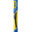 Rain-X 22" Vision Wiper Blade: Black Windshield Wipers, Plastic & Rubber