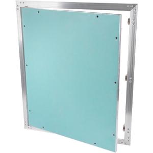 Vent Systems 20" x 24" Inch Access Panel - Drywall, Wall, Electrical, Plumbing Cover Plate - Ceiling, Wall Mount Drywall Access Panel - Metal Crawl Space Door for Home, Garage, Basement, Attic