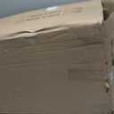 Oskar Heavy Duty Plastic Storage Shelves- for Garage, Kitchen, Bathroom Basement, Kids Room, Toys,Stackable 4-Tier White, Organizer Rack for Books Shoes, Pantry, Cleaning and Closet Organization