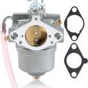MOTOALL 15003-2153 Carburetor Assembly for Kawasaki FC420V 4 Stroke Engine Carb 15001-2972 15001-2987 15003-2154