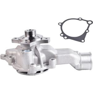 AW7164 Water Pump with Gasket Compatible With JEEP GRAND CHEROKEE 1999-2004 JEEP WRANGLER 2000-2006
