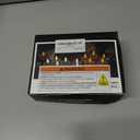 Pack of 12 Flameless LED Tealights Candle, Battery Operated LED Tealights Candles for Party,Events,Wedding use (Red), S1012R