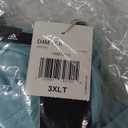 adidas Men's Size Designed for Movement T-Shirt, Mint Ton, 3X-Large Tall