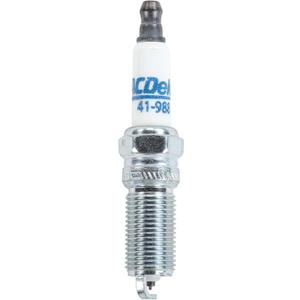 ACDelco GM Original Equipment 41-988 (19301814) Iridium Spark Plug (Pack of 1)