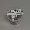 haisstronica 10pcs 4/0 AWG - 3/8"(M10) Tinned Copper Battery Lugs, Heavy Duty Wire Lugs with 10pcs 3:1 Adhesive Heat Shrink Tubing, 0000 Gauge Wire Lugs, Tinned Copper Battery Cable Ends