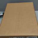 Cycodo 8 in 1 Acrylic Hamster Cage,2-Tier Dwarf Hamster Cage with Wooden Wheel & Hideout,Small Hamster Habitat with Accessories,Clear Pet Mice House(Green,14" L*10" W*11" H)