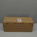 Under Bed Storage with Wheels 2 Packs, Under Bed Drawers, Underbed Storage with Wheels and Lid, Rolling Underbed Drawers for Clothes, Shoes, Blankets, Toys (Black)