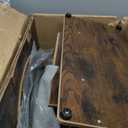 Dark Wood Furniture Panel / Replacement Board