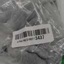 CUBY Dog and Cat Sling Carrier - Hands Free Reversible Pet Papoose Bag - Soft Pouch and Tote Design - Suitable for Puppy, Small Dogs Cats Outdoor (Grey, Adjust Strap 1.0)