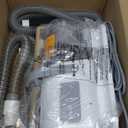 Pecute Dog Grooming Vacuum & Dryer, 7-in-1 Pet Grooming Kit with Clipper, 10000Pa Dog Vacuum for Shedding Grooming, Adjustable Speed & Temp, 55dB Low Noise,1.7L Dust Cup