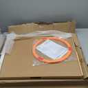 Bits and Pieces Rotating Puzzle Board with Drawers, Jigsaw Puzzle Board 1000 Pieces, 22 Inch x 30 Inch Spinning Wooden Tray Table with 4 Organizing Piece Sorting Trays, Portable, Storage for Puzzles