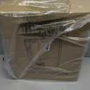 Sooyee 22 Lbs Rice Dispenser with Measuring Cup,Large Food Storage Containers for Rice, Corn,Soybean & Oatmeal,Airtight, Moisture Proof