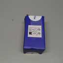 MIULEE Pack of 2 Decorative Outdoor Waterproof Pillow Covers Square Garden Cushion Sham Throw Pillowcase Shell for Patio Tent Couch 18x18 Inch Turquoise