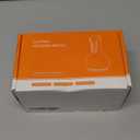 35-Speed Lymphatic Drainage Massager for Body Sculpting - 3-in-1 Anti-Cellulite Massage Device with Vibration, Heat & Microcurrent - Deep Tissue Skin Renewal Tool for Stomach, Arms & Thighs