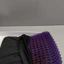 Purple Royal Seat Cushion - Seat Cushion for The Car Or Office Chair - Temperature Neutral Grid