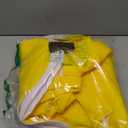 Morph Banana Costume Adult, Adult Banana Peely Suit, Fruit Costume For Men, Halloween Costumes For Men (X-Large)