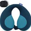 INFANZIA Chin Supporting Travel Neck Pillow, Comfortably Supports and Helps Support Head and Neck - Gifts for Toddler/Child/Kids, Blue