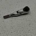 2 in 1 Flex Head Ratchet Wrench for Leatherman Accessories,1/4 Inch Mini Bits Adapters for Socket & Bit Driver,72-Tooth Gear Stubby Ratchet Wrench