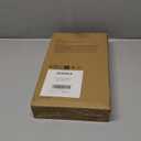 MUDEELA Pots and Pans Organizer Rack for under Cabinet, Expandable 11.81''-22.85'' Pot Lid Kitchen Cabinet Organizer Holder with 10 Adjustable Compartment Cutting Board Organizer for Pan Lid, Bakeware