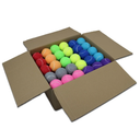 Tennis Balls, 90 Pack Bulk Tennis Balls Training Tennis Balls, Dog Tennis Balls, Tennis Balls for Dogs Bulk