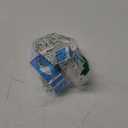 CTKcom LED Candelabra Light Bulbs E14 7W, Equivalent 60 Watt Light Bulbs,Candelabra Led E14 Instermediate Base,430 Lumens LED Not Dimmable (Warm White 2700K) 4 Pack