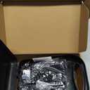 Wahl Lithium Ion Pro Rechargeable Cordless Hair Clippers for Men, Woman, & Children with Smart Charge Technology for Convenient at Home Haircutting - Model 79470