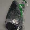 Sunzel Flare Leggings, Crossover Yoga Pants for Women with Tummy Control, High-Waisted and Wide Leg Black M