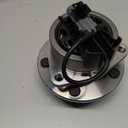 Wheel Bearing and Hub Assembly 2 Pcs CHB449010