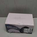 Knee Massager Smart with Heat, Red Light and Massage 2025 Updated Edition, Gifts for Grandma & Grandpa, Black