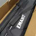 EMART 10x12ft Heavy Duty Backdrop Stand Adjustable Pipe and Drape Kit