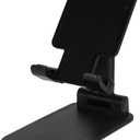 eboxer-1 Black Bracket, Folding Desktop Stand, for Mobile Phone