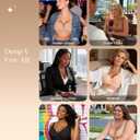 Vertvie Wireless V-Neck Jelly Support Bra Seamless No Underwire Push Up Comfort Everyday Bra for Women(White,36DD)