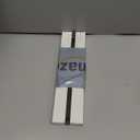 Compatible with Apple Watch Band 49mm 46mm 44mm 45mm 42mm 40mm 38mm 41mm, Stainless Steel iWatch Bands with 2 Pack Tempered Glass Case for Series 11/10/9/Ultra 3 2/8/7/6/5/4/3/2/1/SE for Men (Silver)