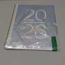 2026 Planner - Jan. 2026 - Dec. 2026, 8.5" x 11" Planner Weekly and Monthly, Calendar Planner 2026 with 3 Interchangeable & Waterproof Covers, 12 Monthly Tabs