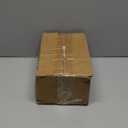 OurWarm Adjustable White Christmas Tree Collar, Rustic Faux Fur Tree Skirt for Xmas Trees Decorations, Farmhouse Christmas Tree Ring Base Cover Modern Boho Holiday Winter Decor (Adjustable 20-28 inches)