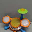 VTech KidiBeats Kids Drum Set, Orange