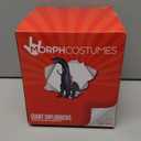 Morph Inflatable Dinosaur Costume for Kids, Blow Up Diplodocus Costume, Fun Dress Up for Parties and Events