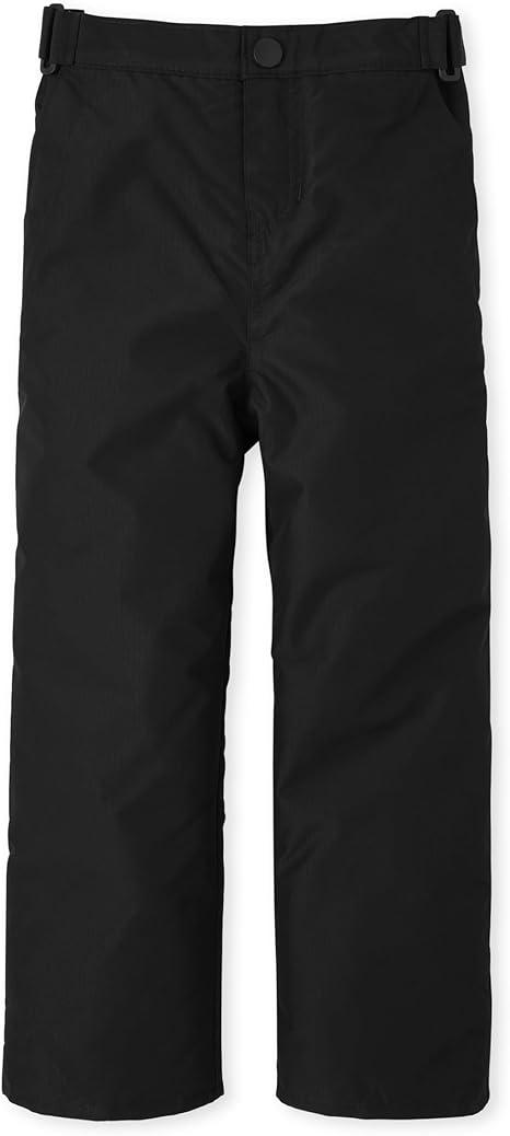 The Children's Place Boys' Pull on Ski Snow Pants Size: 16